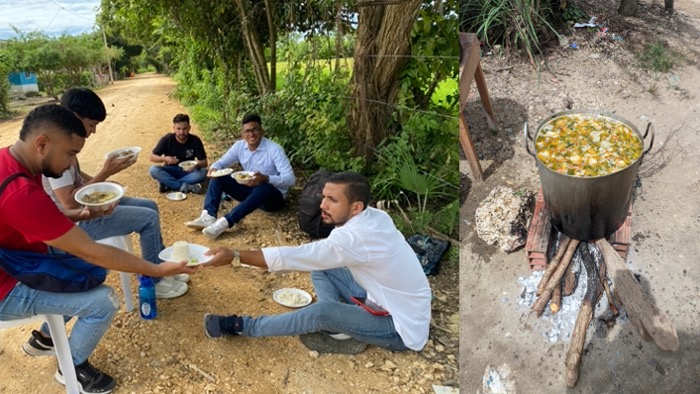 Javier Mouthon tweet media