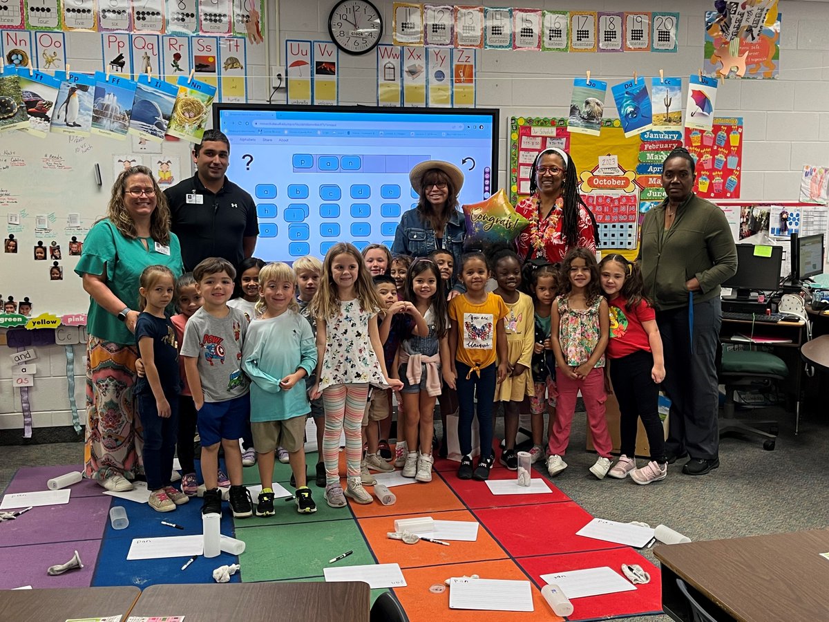 Congratulations to Mrs. Engelgau for being nominated as our Teacher of the Year and Ms. Rondeau for being nominated as our Rookie Teacher of the Year! Our School Related Employee of the Year is Mrs. Leardi! Congratulations!!! 🐻❤️🍎🐾 <a href="/pefmc/">PEFMC</a>
<a href="/MCPS_Elementary/">🍎 MCPS Elementary Education</a>