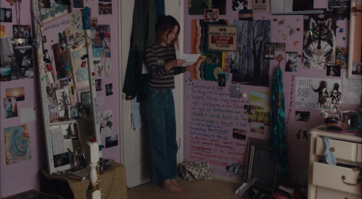 FilmUpdates's tweet photo. Greta Gerwig’s ‘LADY BIRD’ is back on Netflix U.S. https://t.co/PXOwfF81I9