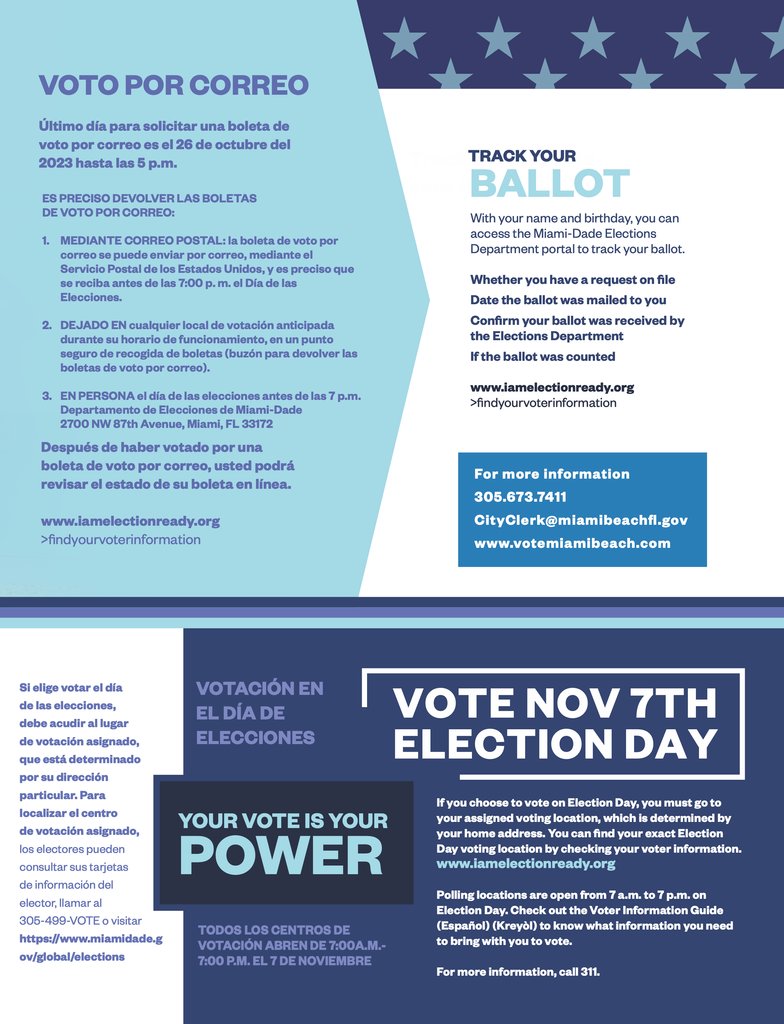 billroedy's tweet photo. Have you voted yet?! With Day 1 down, the clock is ticking! Here's a quick guide to make sure you're #VoteReady to #VoteRoedy! 🗳️ 

Go to https://t.co/A2wB5KndJv to see the full guide! https://t.co/uwlaUtDiYF
