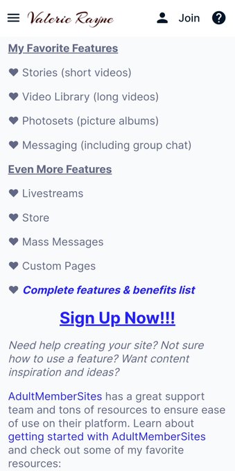 Find out how easy it is to make your own site on @mymember_site: https://t.co/nZzkzOw8kg  Sign up and<a href="/tag/footfetish"class="tags"><span>#footfetish</span></a><a href="/tag/feet"class="tags"><span>#feet</span></a><a href="/tag/footography"class="tags"><span>#footography</span></a>