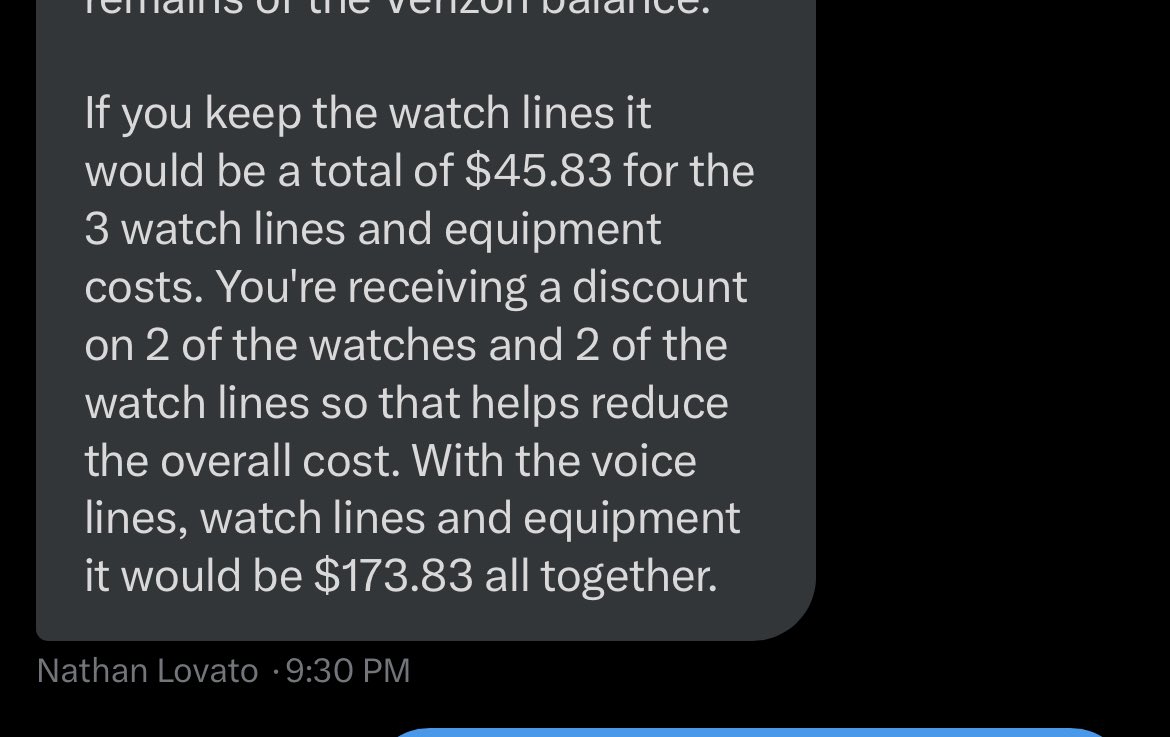 Jim25625075's tweet photo. @TMobileHelp Then honor this https://t.co/OVns0QHm6K
