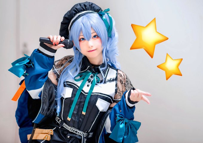 Twitterのコスプレ画像27