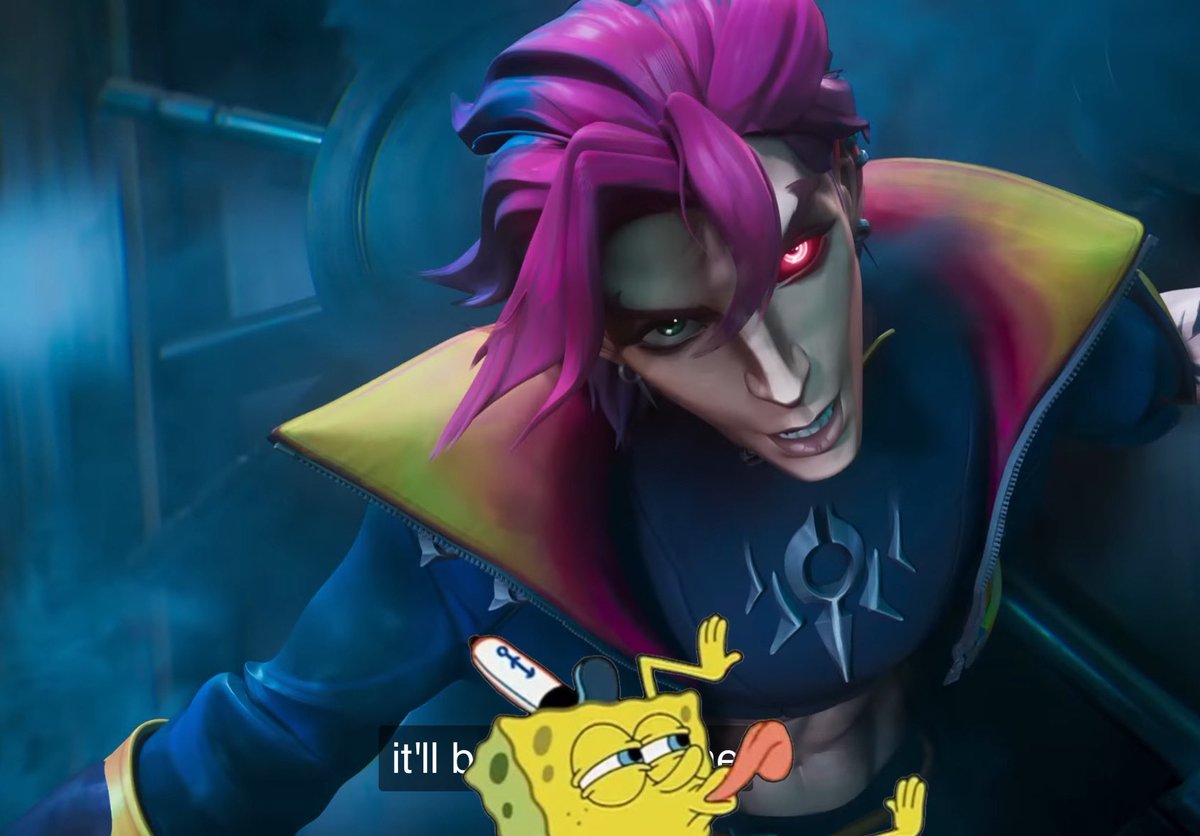 CLilmonster's tweet photo. im not really sorry abt that 

#heartsteel #yone #kayn #aphelios https://t.co/CxuW0Xk6zS