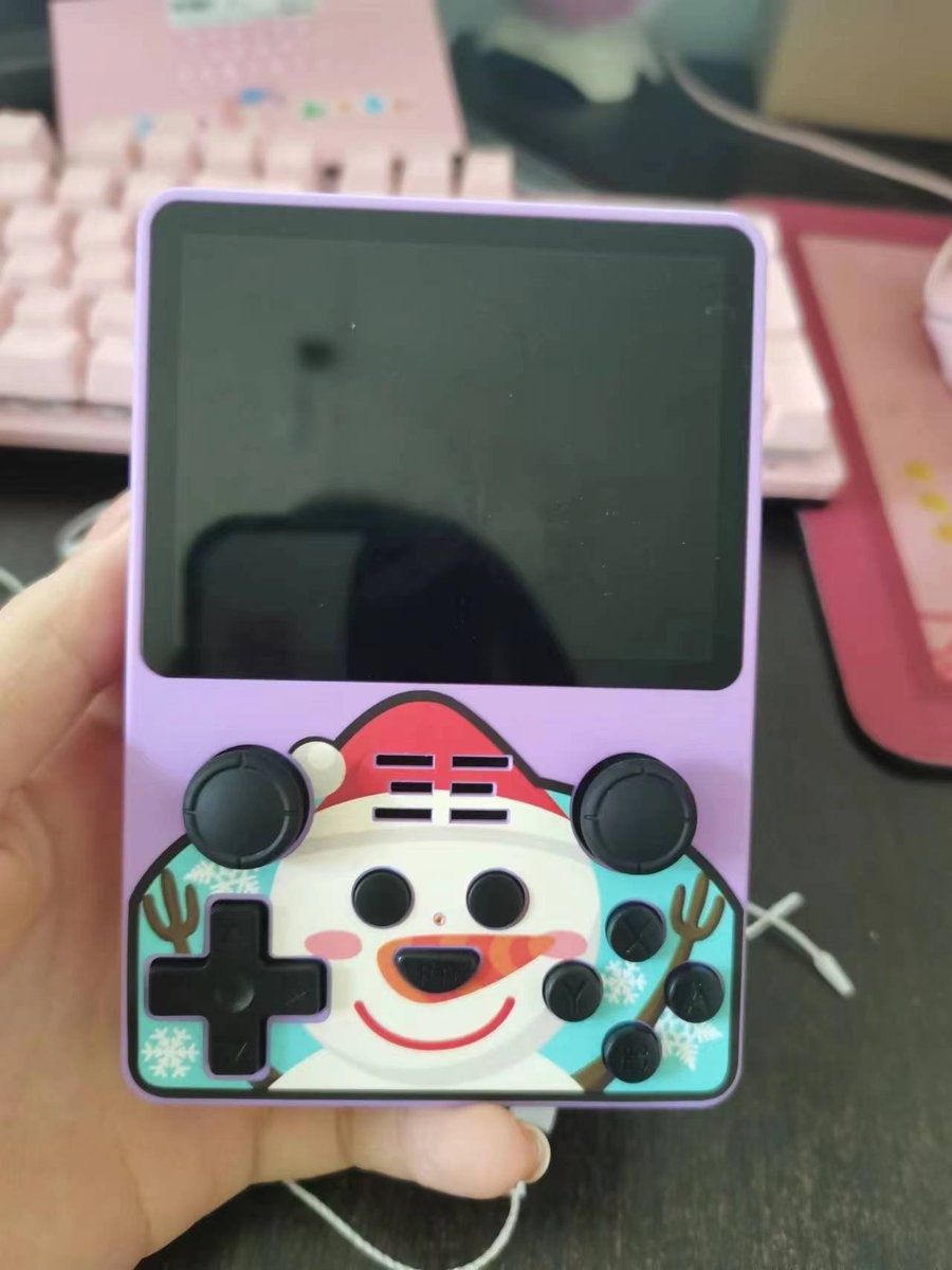 LITNXTCREATOR's tweet image. Merry Christmas✨🎄🎁
New Stickers for Powkiddy RGB20S
#merry #merrychristmas #newsticker #stickers #powkiddy #powkiddyrgb20s #powkiddyrgb30 #litnxt #litnxtcreator #console