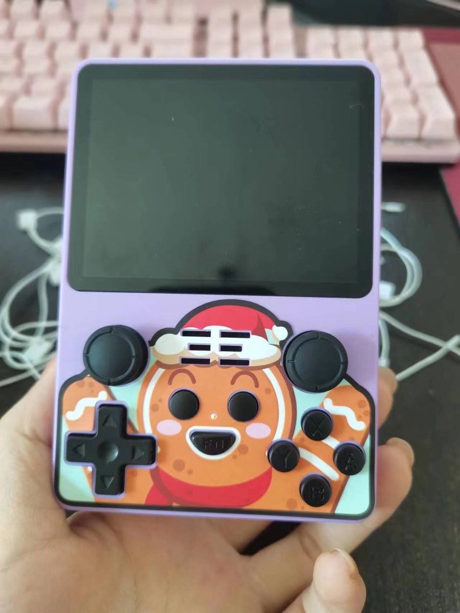 LITNXTCREATOR's tweet image. Merry Christmas✨🎄🎁
New Stickers for Powkiddy RGB20S
#merry #merrychristmas #newsticker #stickers #powkiddy #powkiddyrgb20s #powkiddyrgb30 #litnxt #litnxtcreator #console