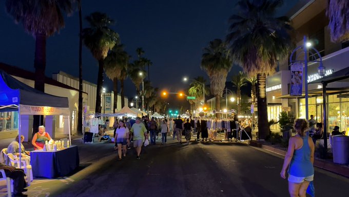 Exploring Palm Springs with lane  https://t.co/tjrKbsLNlZ https://t.co/2eTEhOsDsi