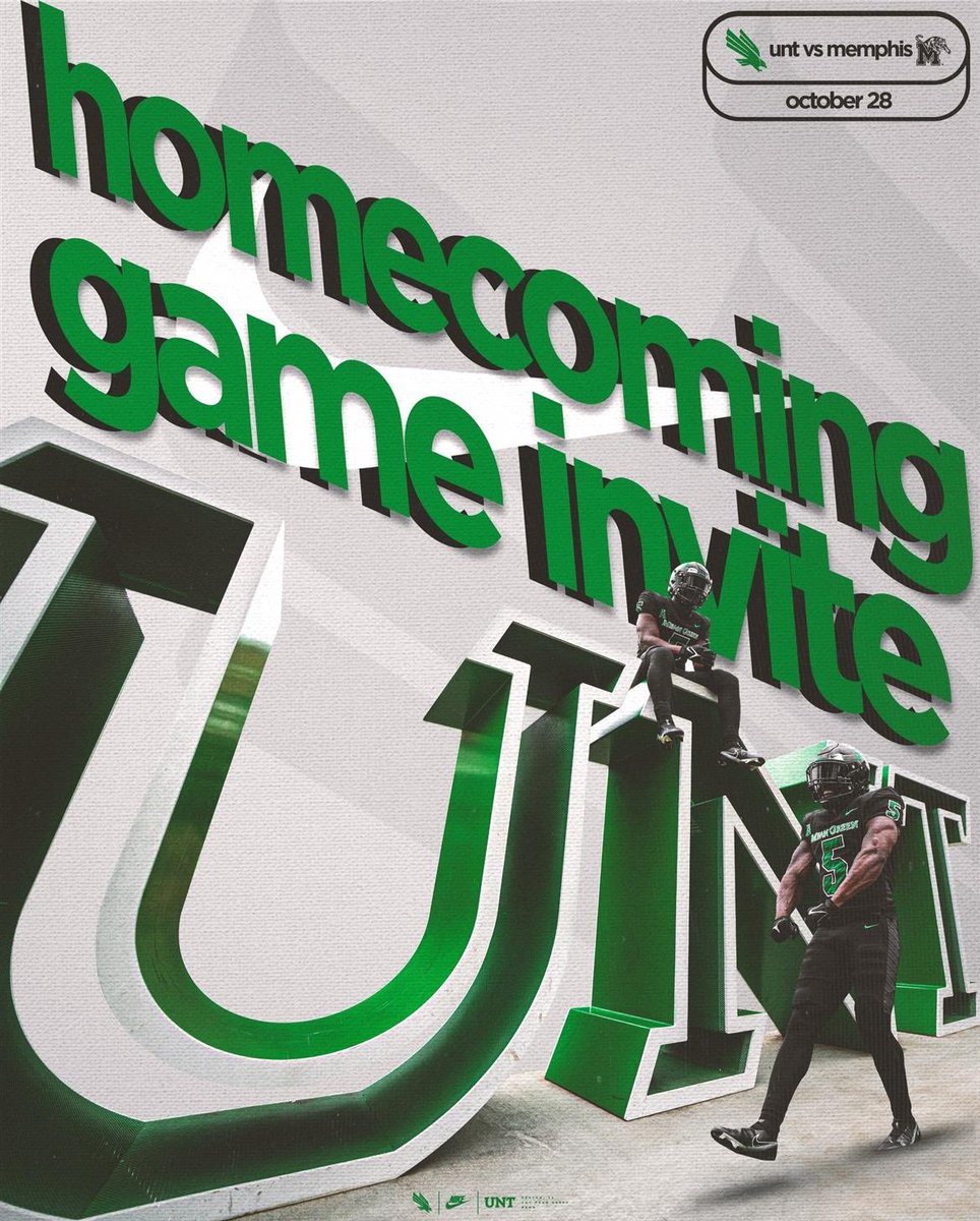 Thank you for the invite to Homecoming this week <a href="/PCobbs43/">Patrick Cobbs</a> and <a href="/TrustMyEyesO/">⭕️FFERTUNITY</a>, blessed and excited to come.
#GMG