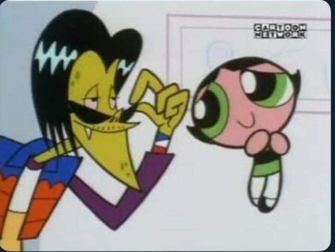 Bellota fue la primera en romantizar a los fisuras.