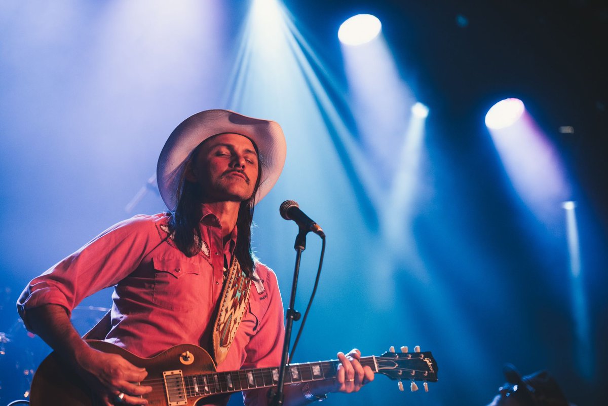 What a fantastic time we had on the Fall leg of Wild & Precious Life on the road. I want to thank everyone who came out as well as @CORDOVASBAND and @dustbowlrevival for joining us! California, you’re up next! 🌹 📸 Nathan Leslie