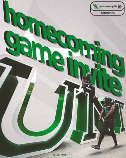 AVONDRIC “Von” RUTHERFORD (@avondric2025) on Twitter photo Thankful to receive an game invite to <a href="/MeanGreenFB/">UNT Football</a> Homecoming Game.
<a href="/RecruitTheHill1/">Recruit The Hill</a> <a href="/TrustMyEyesO/">⭕️FFERTUNITY</a> 🦅 Thankful to receive an game invite to <a href="/MeanGreenFB/">UNT Football</a> Homecoming Game.
<a href="/RecruitTheHill1/">Recruit The Hill</a> <a href="/TrustMyEyesO/">⭕️FFERTUNITY</a> 🦅