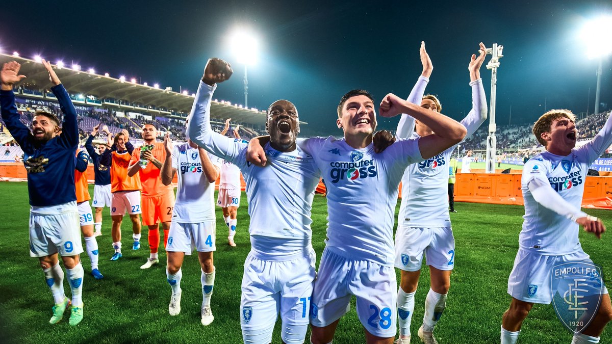 Buonanotte tifosi azzurri 💙