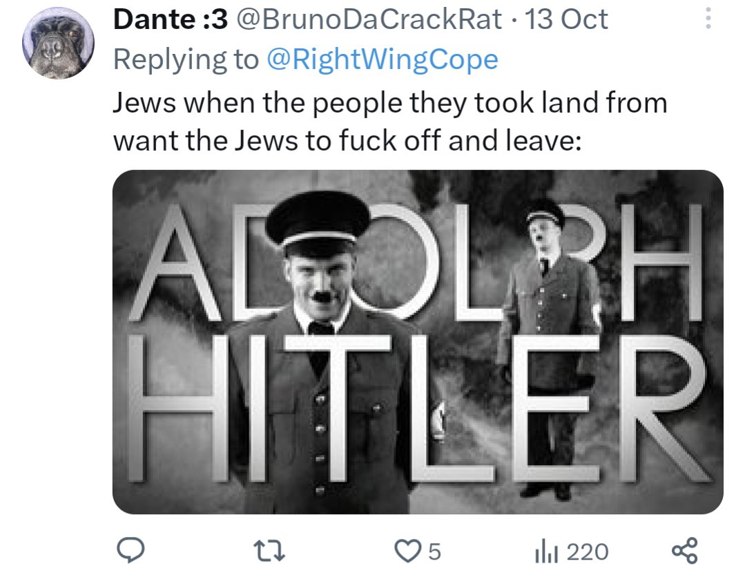 Nicoletta0602's tweet photo. These tweets are from Rhode Island local news station @wpri12's Dante Carpenter. His dad, Daniel Carpenter, is the executive producer at @wpri12. 

He glorifies terrorism and equates Jews to Hitler. 

Any comment @wpri12? 

Photo collage credit: @KaraKryptonite https://t.co/nBRZhhuEqe