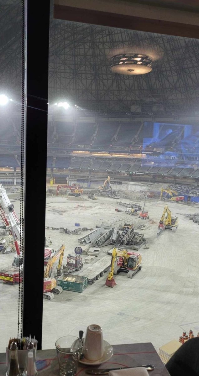 Watching playoff baseball, in Skydome, but not who I wanted to see.  MNF game next #FTTB #NextLevel