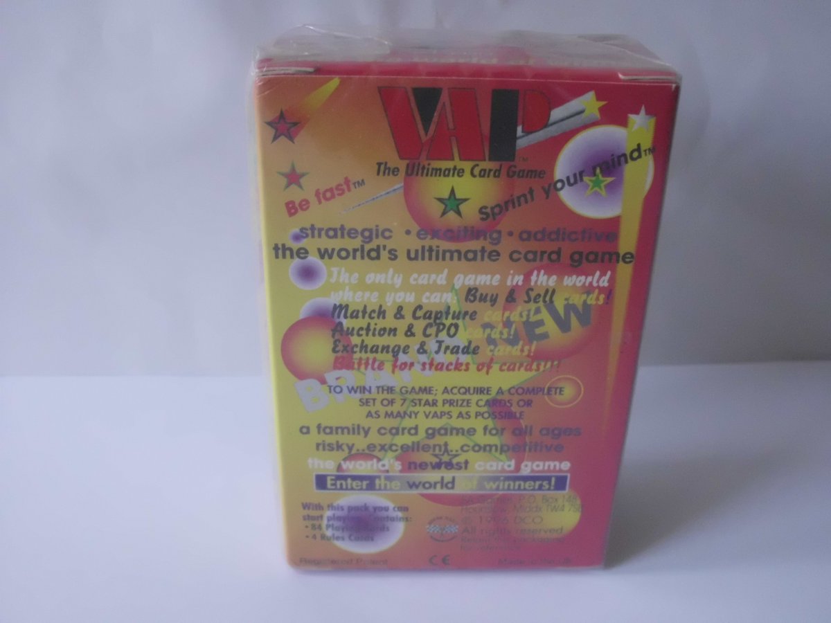 shopcollectible's tweet image. Victory Award Points #CardGames 
Play #FunGames with the World's #Newest Type of #PlayingCards Deck

Get yours here
ebay.co.uk/itm/2854544027…

#familygames
#partygames
#easygames
#matchgames
#memorygames
#holidaygames
#puzzlegames 
#matchinggames
#learninggames
#championshipgames