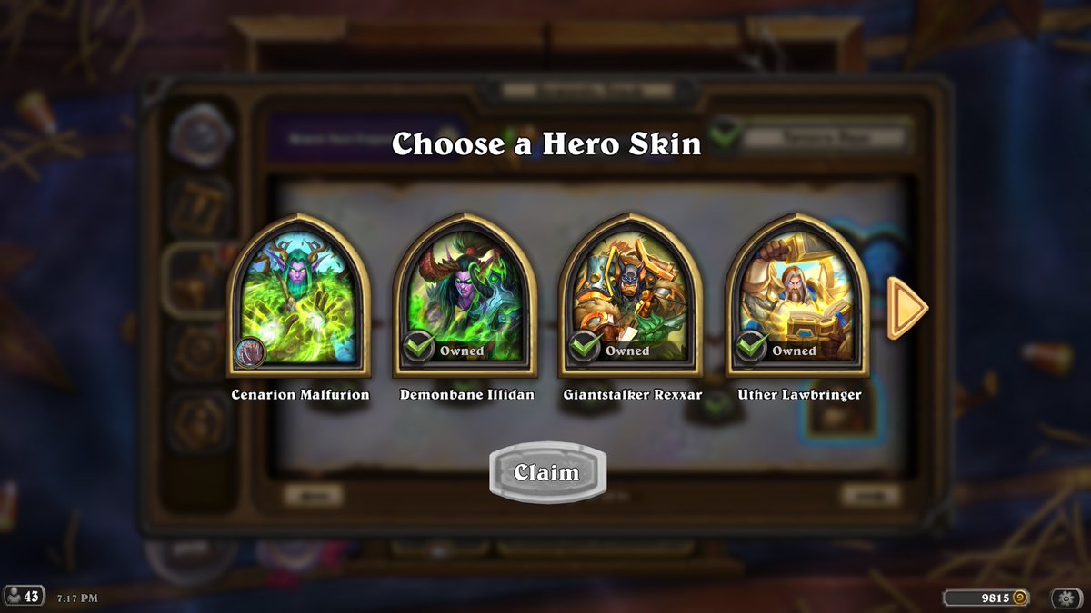 BeefsquatchHS's tweet image. No thanks, I'm good.