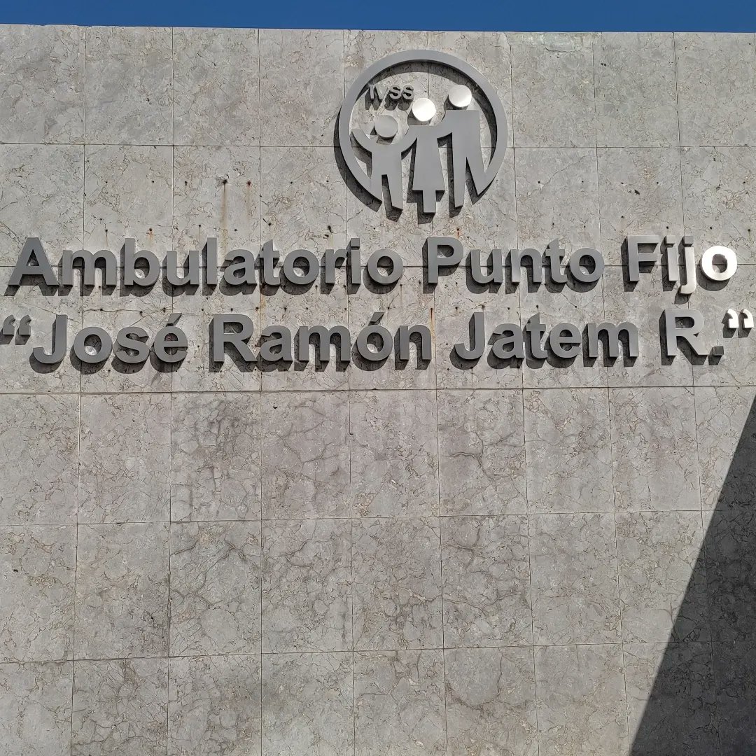 AmbulatorioF's tweet photo. #023OCTUBRE.@AmbulatorioF 24 Hrs Nuestro Equipo Médico,Personal De Enfermería Act Resolviendo Emergencias Beneficiando a los  Pacientes que Acuden a Nuestro Centro con Dedicacion y Amor a su trabajo. 
 #PorUnSeguroMasSocial  @MagaGutierrezV @MinSaludVE @NicolasMaduro @ivssoficial https://t.co/LnzTD8JN9z