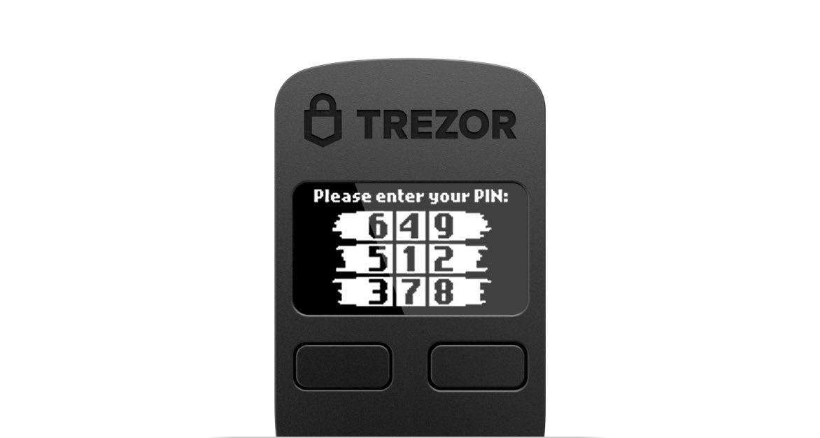 CryptoarticlesO's tweet image. Trezor is one of the most secure #Bitcoinwallets on the market. affil.trezor.io/SHBZ $ADA $SHIB #BTC #Bitcoin #Litecoin #Dogecoin #Ethereum #NFTs #Blockchain