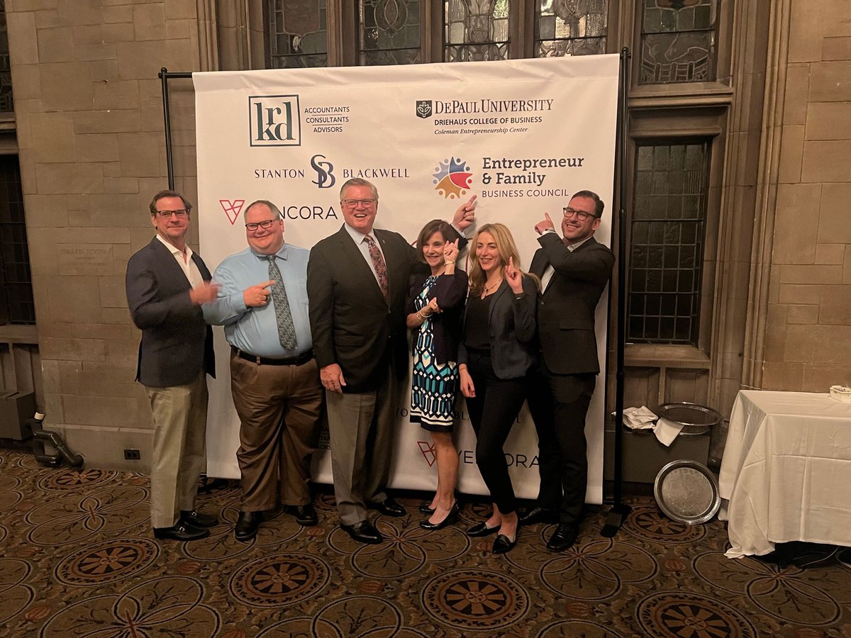 MyEFBC's tweet photo. We were honored to be part of the Coleman Entrepreneurship Center's 20-Year Anniversary Celebration last week. As one of the sponsors, EFBC proudly supported this milestone event. Congratulations to the Coleman Entrepreneurship Center on 20 incredible years! https://t.co/PCyKCQqoQw