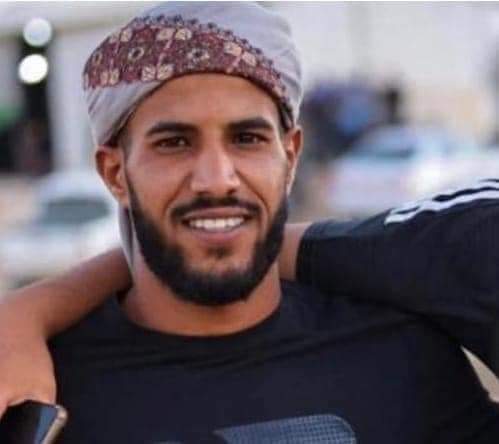 HERO

This is Amar Abu Sabila, 25, from the Arab village of Abu Talul in the Galilee, northern Israel. His family was notified that his body had been identified today, over two weeks after the 7 October massacre.

Amar, a married father-of-two, was murdered outside the Sderot