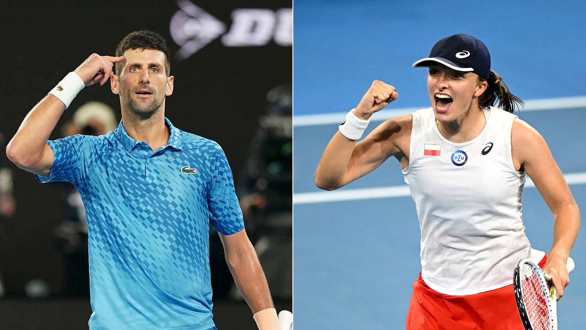 The #UnitedCup returns to Perth in December with the world’s best tennis players, including Novak Djokovic and Iga Swiatek, set to compete side-by-side. 🎾 Tickets are on sale from 5:00pm this Wednesday ➡️ow.ly/P1SO50PZyiG Image credit: United Cup #WAtheDreamState