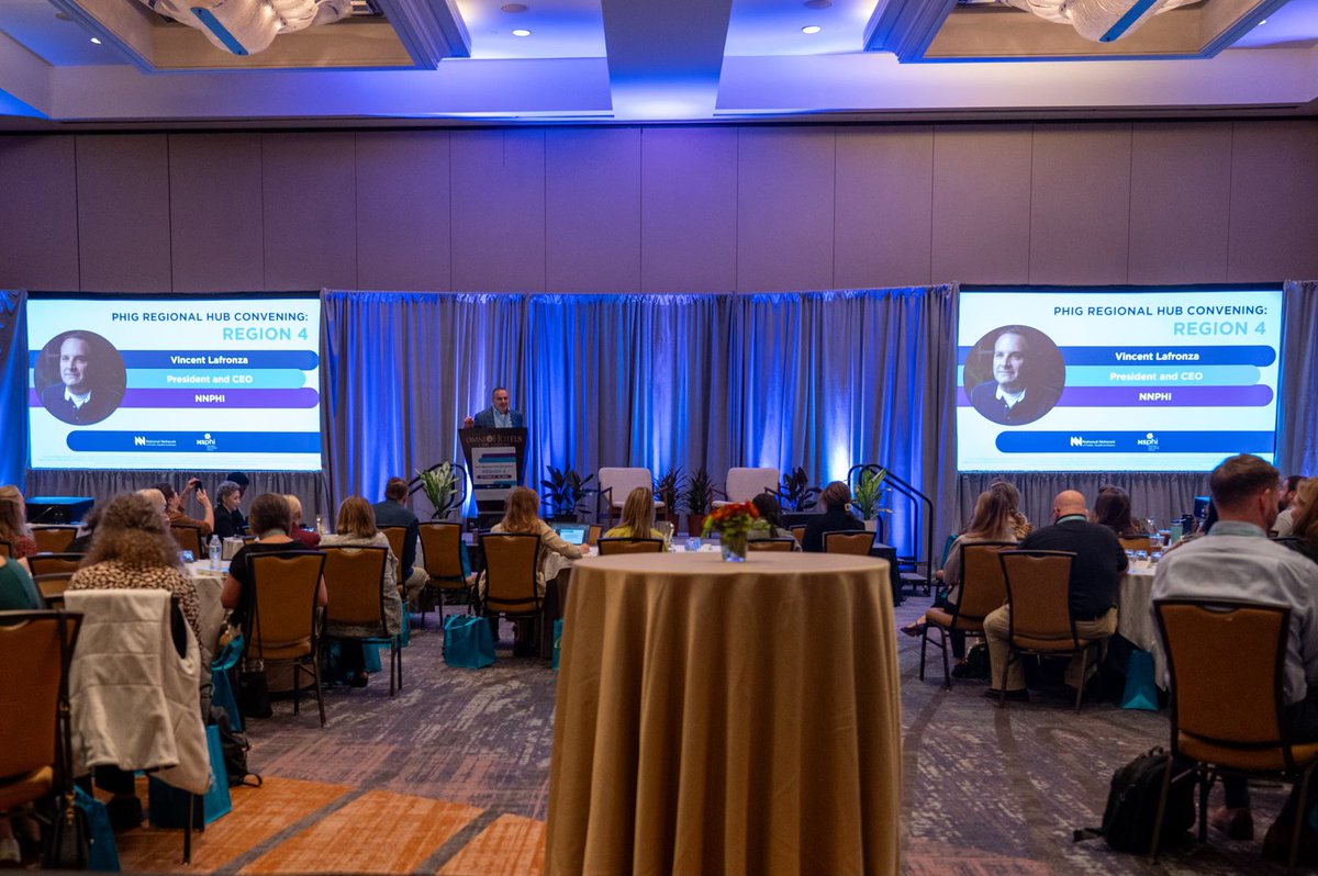 We’re coming out of Day 1 of the #PHIG Regional Hub Convening for region 4 feeling incredibly empowered! The essence of partnership is in the air 🤗 We’re charged up and ready for Day 2!