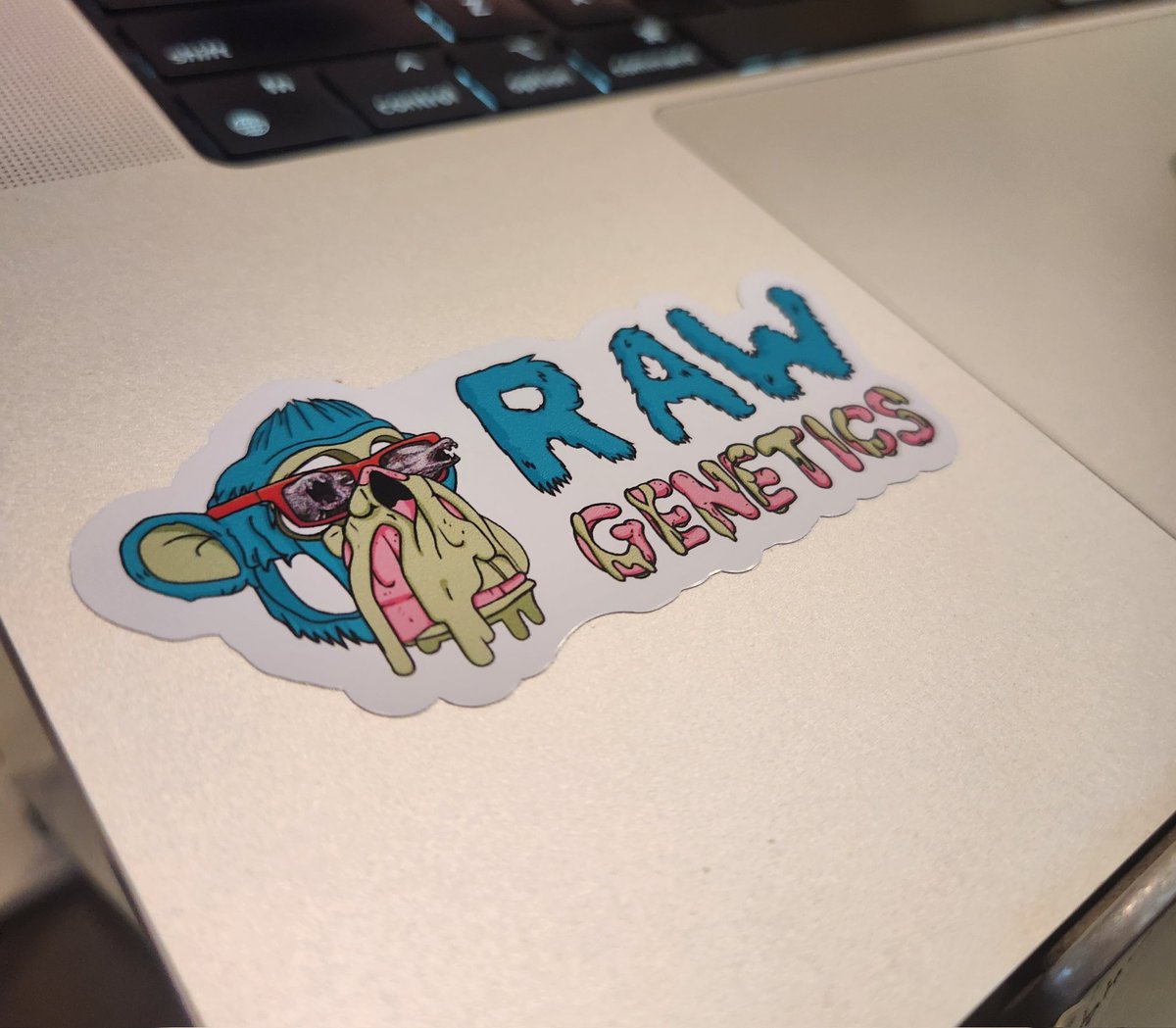 Bored Stickers tweet media