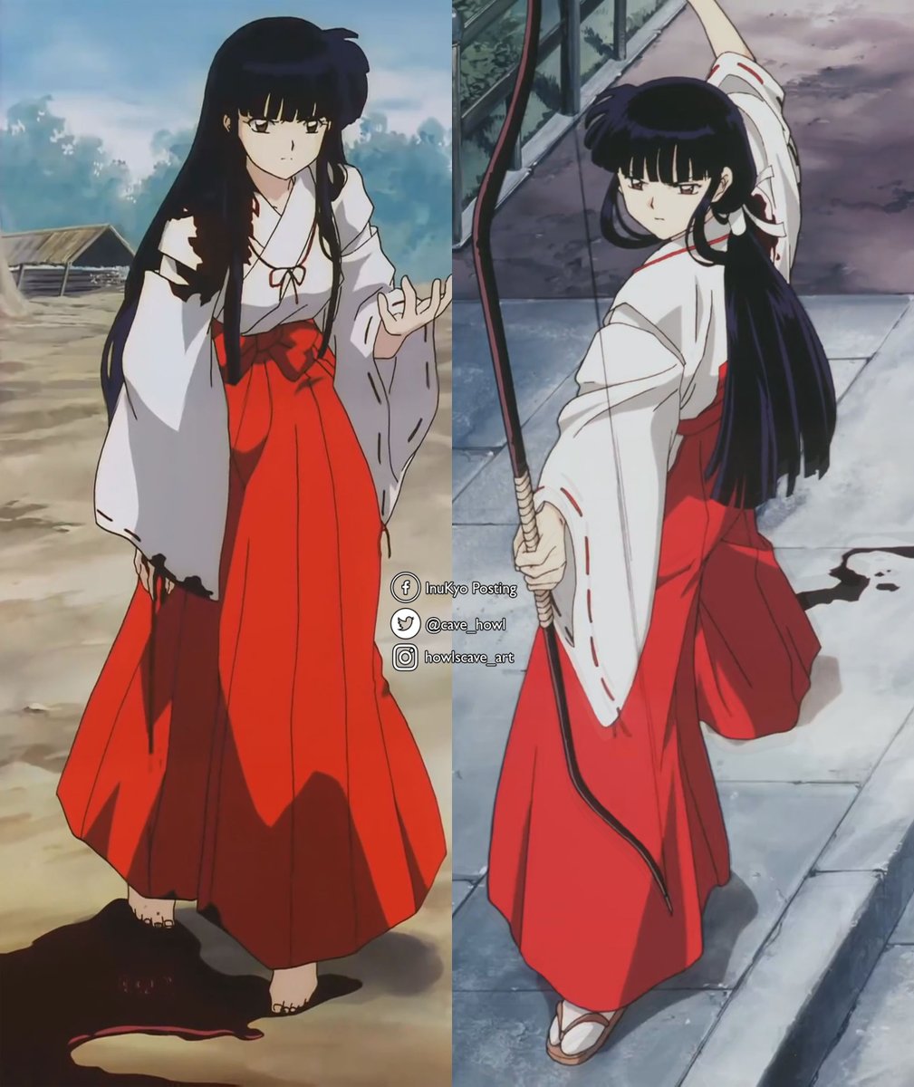 ❝ It is better to have a scar for being brave than unbroken skin for being a coward ❞ 
#kikyo #inuyasha #犬夜叉 #桔梗 #YashahimePrincessHalfDemon #inukyo