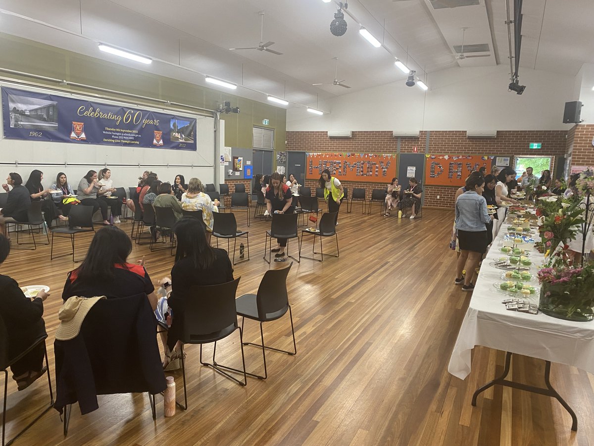 Harrington Street PS (@harringtonst_ps) on Twitter photo Celebrating World Teacher's Day! Thank you to our teaching staff for all that you do for the students at HSPS! To teach is to touch lives forever! Thank you also to our school community and P&C for the lovely appreciation lunch in recognition of our wonderful teachers.<a href="/ndennaoui9/">Nahla Dennaoui</a> Celebrating World Teacher's Day! Thank you to our teaching staff for all that you do for the students at HSPS! To teach is to touch lives forever! Thank you also to our school community and P&C for the lovely appreciation lunch in recognition of our wonderful teachers.<a href="/ndennaoui9/">Nahla Dennaoui</a>