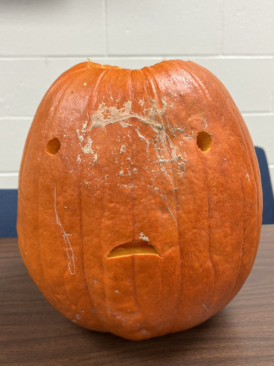 💙BLUE TEAM!! Help them win the pumpkin carving contest by liking &amp; sharing this post!! #RollCougs 🐾