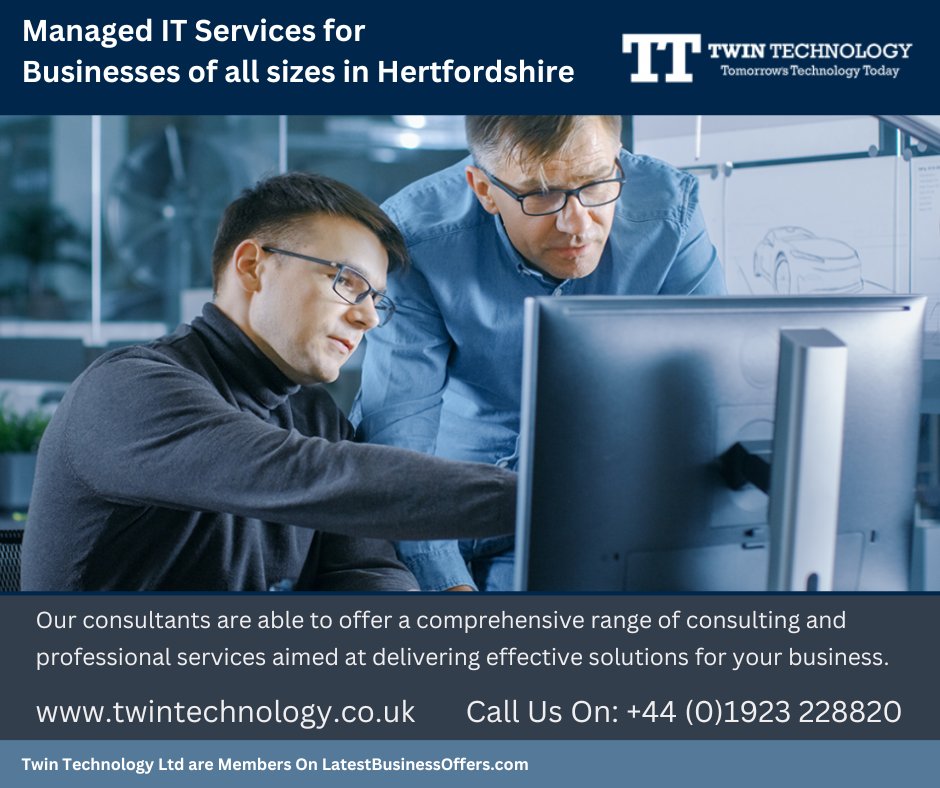 Twin Technology Limited tweet media