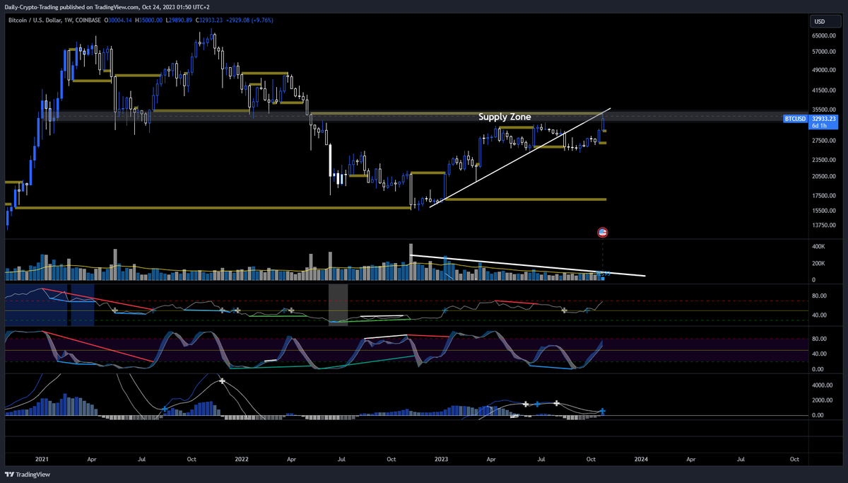 Daily Crypto Trading tweet media