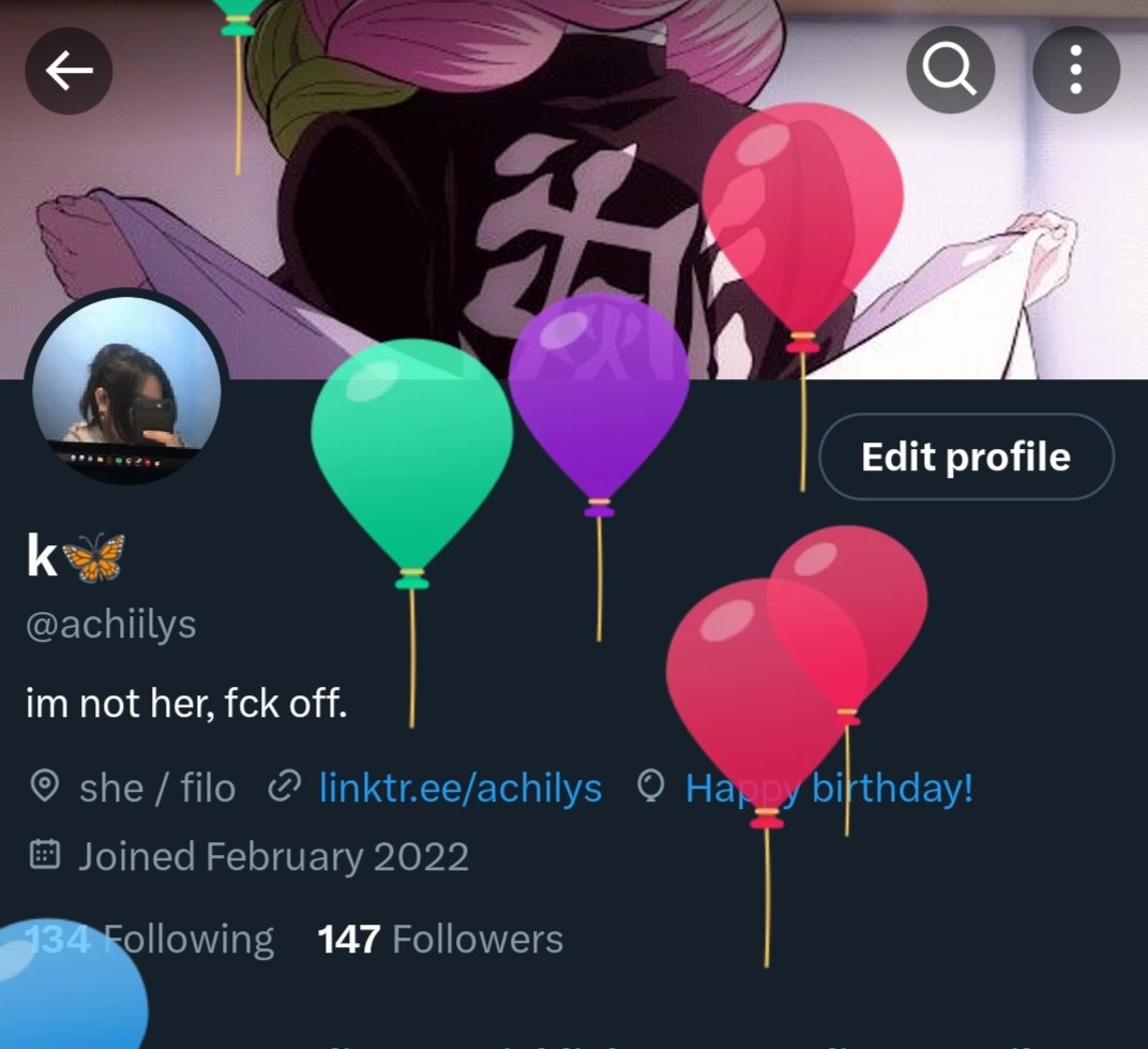 achiilys's tweet photo. Lvl 20! HDHAHXHAH pede na icompe https://t.co/Y84I6xhlF8