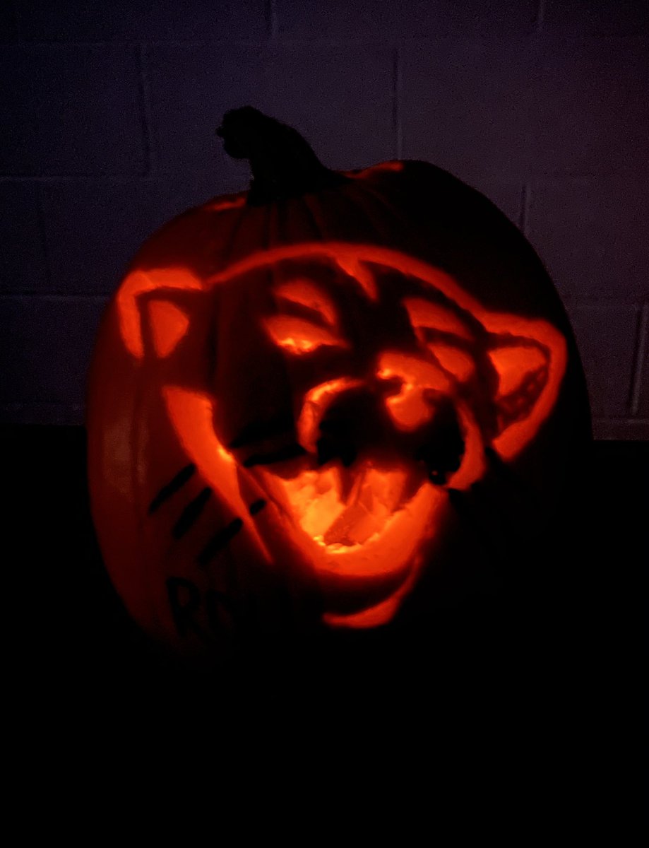 💜PURPLE TEAM💜 Help them win the pumpkin carving contest by liking &amp; sharing this post!! #RollCougs 🐾