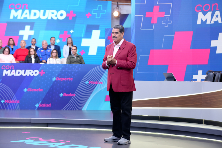 Prensa Presidencial tweet media