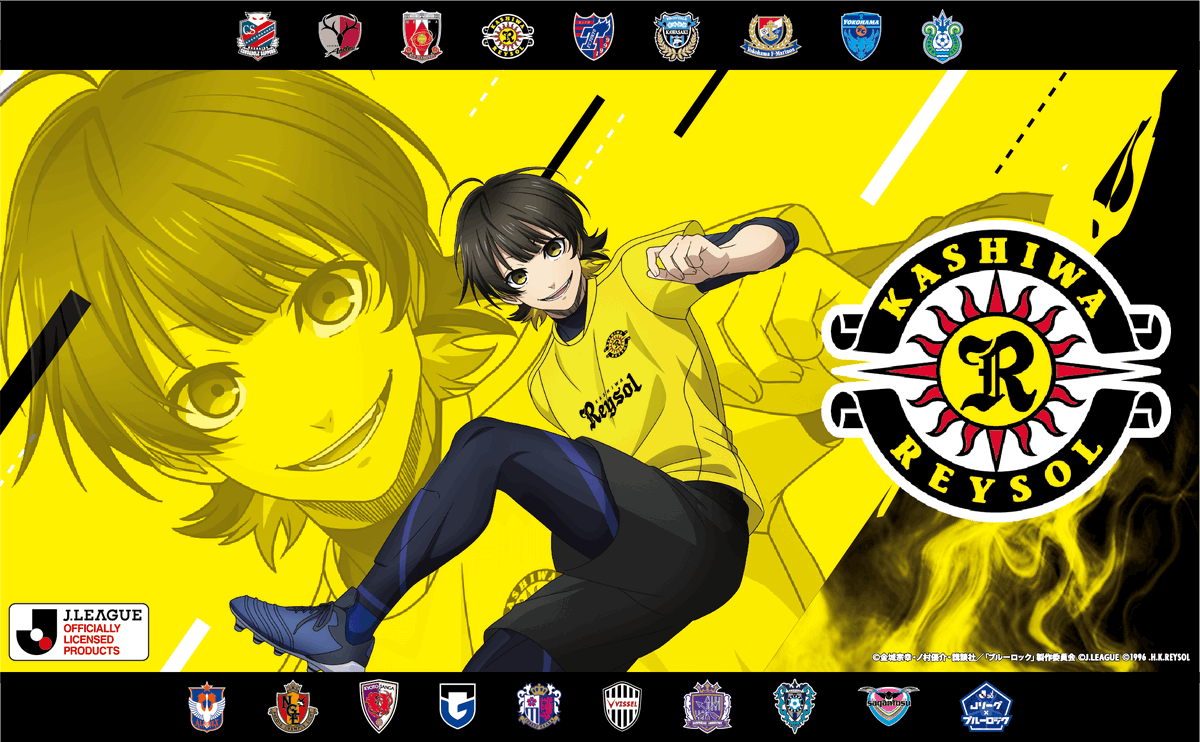 Central do Kashiwa Reysol🇧🇳 tweet media