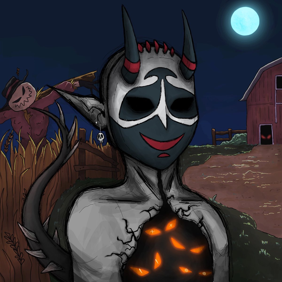 TrevorThomps13's tweet photo. @zora_io @EternalsCNFT The masses will realize what they’re missing eventually! Also #TeamLust is the best faction! https://t.co/VQSYGFseqt