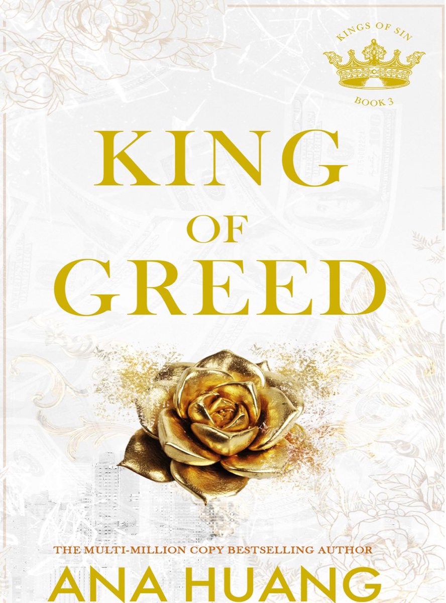 Reading rn #kingofgreed