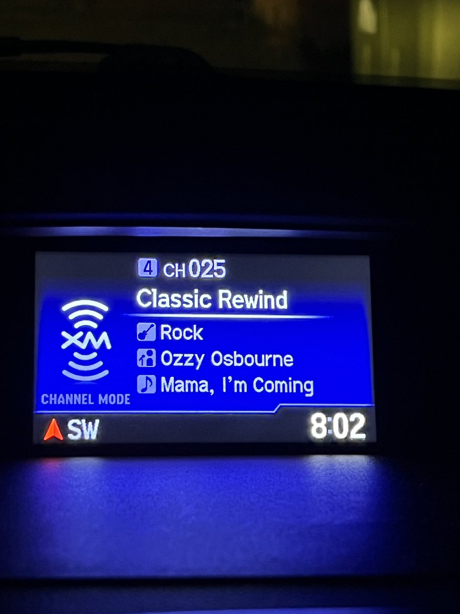 anthops_brain's tweet photo. A really unfortunate place for that song title to be cut off, eh https://t.co/8RjFZSSG1d