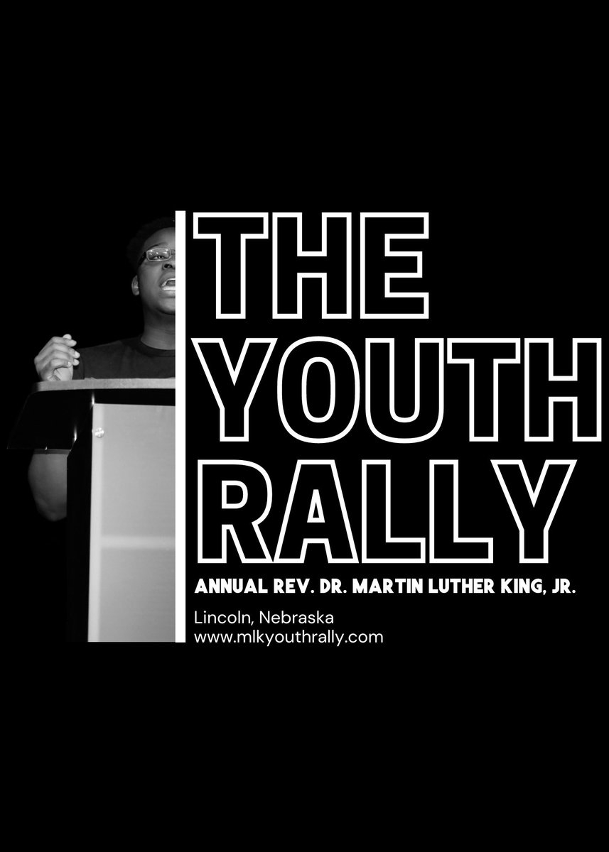 Planning for the 29th experience is underway. I love what seasoned committee members are bringing to the table &amp; excited about those new to the planning table. 

Scholar JD stated, “I want to engage people to hear the youths' voices!” 

For more info, mlkyouthrally.com.