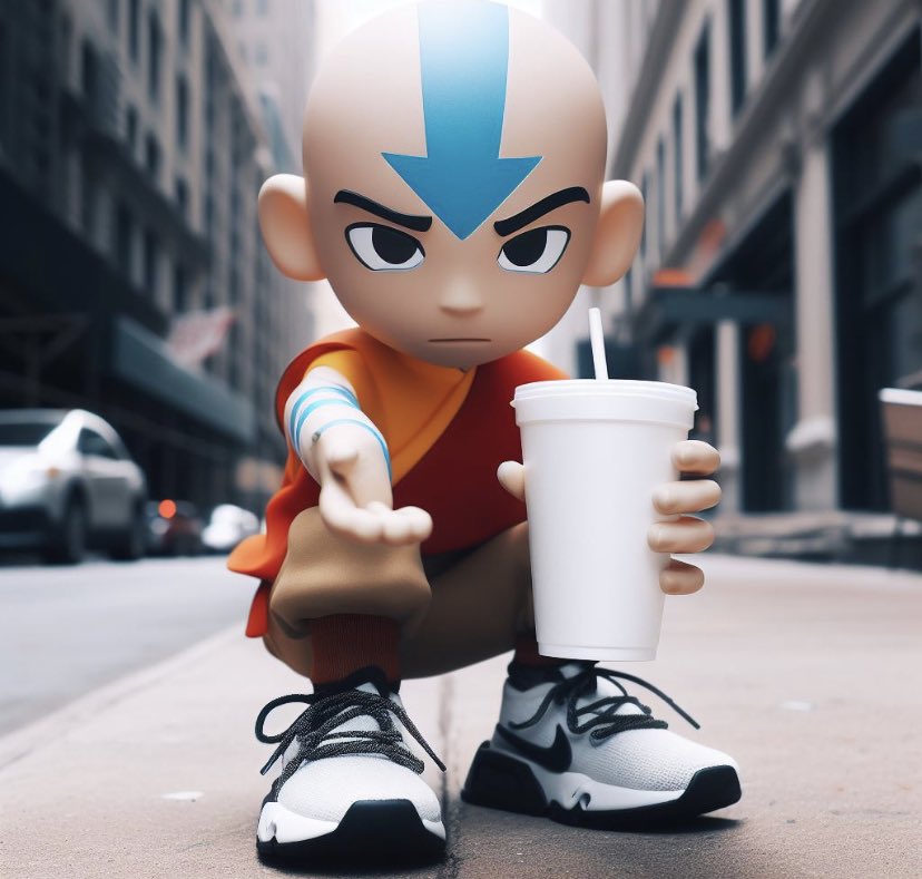sonny_low2's tweet photo. She calls me aang cuz she love the way I bender over https://t.co/jEIFXNmr5O