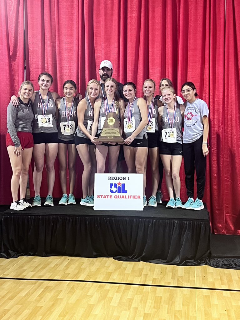 3A Region 1 Team Champions!! ❤️#hero