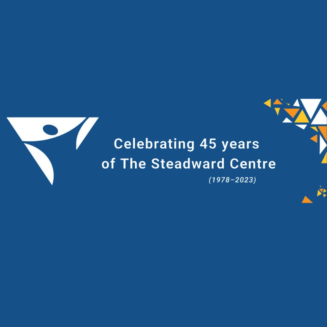 TSC is celebrating 45 years! Did you know that The Steadward Centre has been facilitating adapted physical activity and para sport programming since 1978? Stay tuned over the coming weeks as we share stories about our history and the impact we've had on the community!