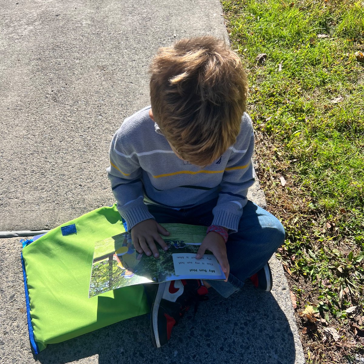 Rhinebeck CSD (@rhinebeckcsd) on Twitter photo First graders enjoy reading their independent books on this beautiful day! <a href="/ClsHappenings/">CLS Happenings</a> First graders enjoy reading their independent books on this beautiful day! <a href="/ClsHappenings/">CLS Happenings</a>