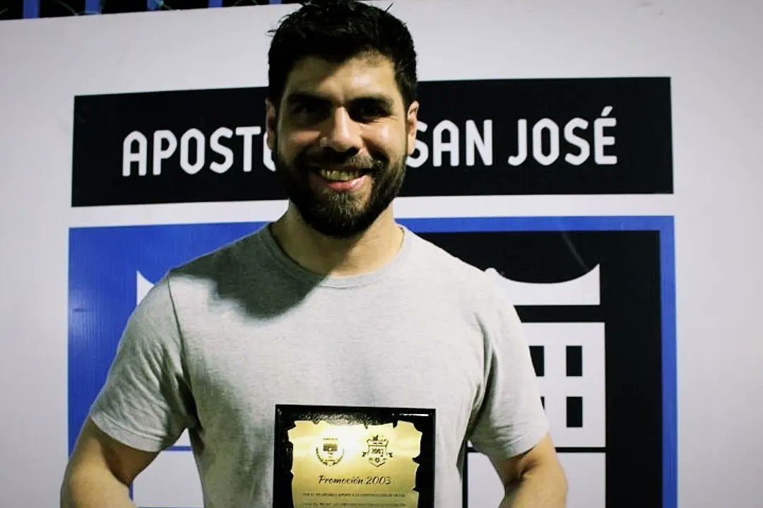 exa2003's tweet image. 🧡 Desde #LaNaranja2003 agradecemos al @exacasjoficial y a sus autoridades el reconocimiento por nuestro 20° aniversario.

💙🤍 Nos sentimos orgullosos de formar parte de #ElMejorExaDelPaís

🙌 Saludamos a las promociones @93ExaCASJ y @exa2013ps por sus respectivos aniversarios.