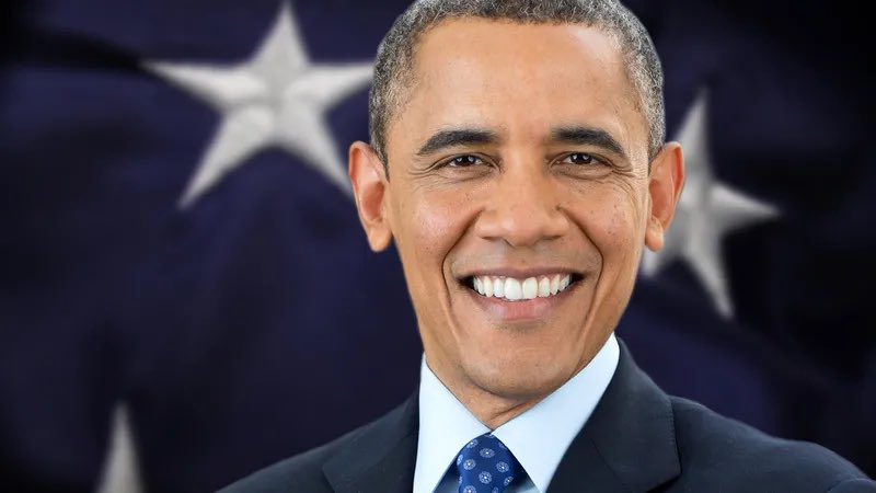 The downfall of America was the Barack Obama Presidency. 

Agree?