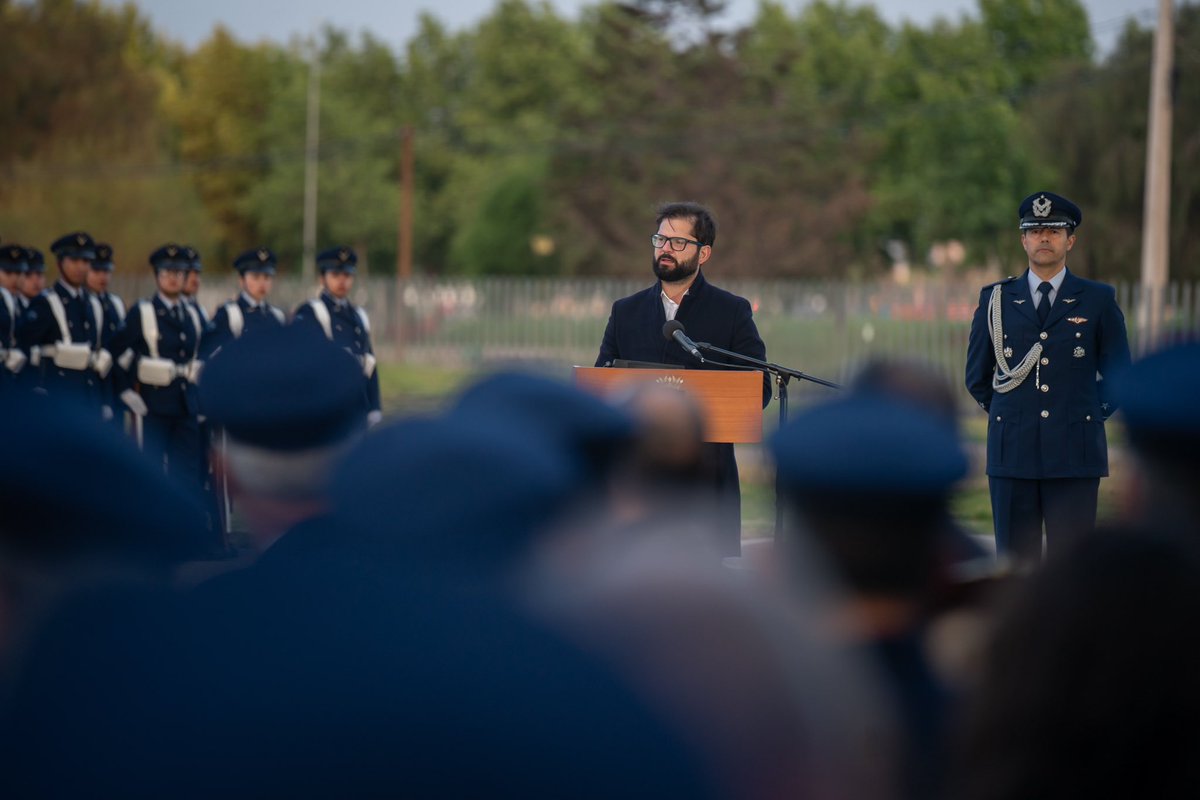 Gabriel Boric Font tweet media