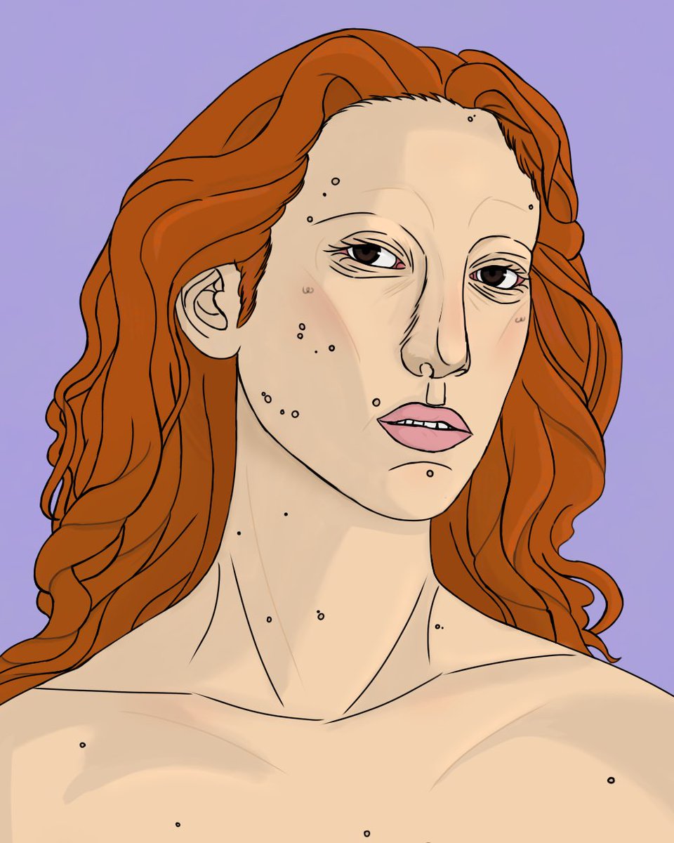 BuzzyDungeon's tweet photo. Really happy with the shading on this #artist #art #artoftheday #digitalart #portrait #portaitart #digitalportrait #digitalartist #digitalpainting https://t.co/Bu99wCjgOl