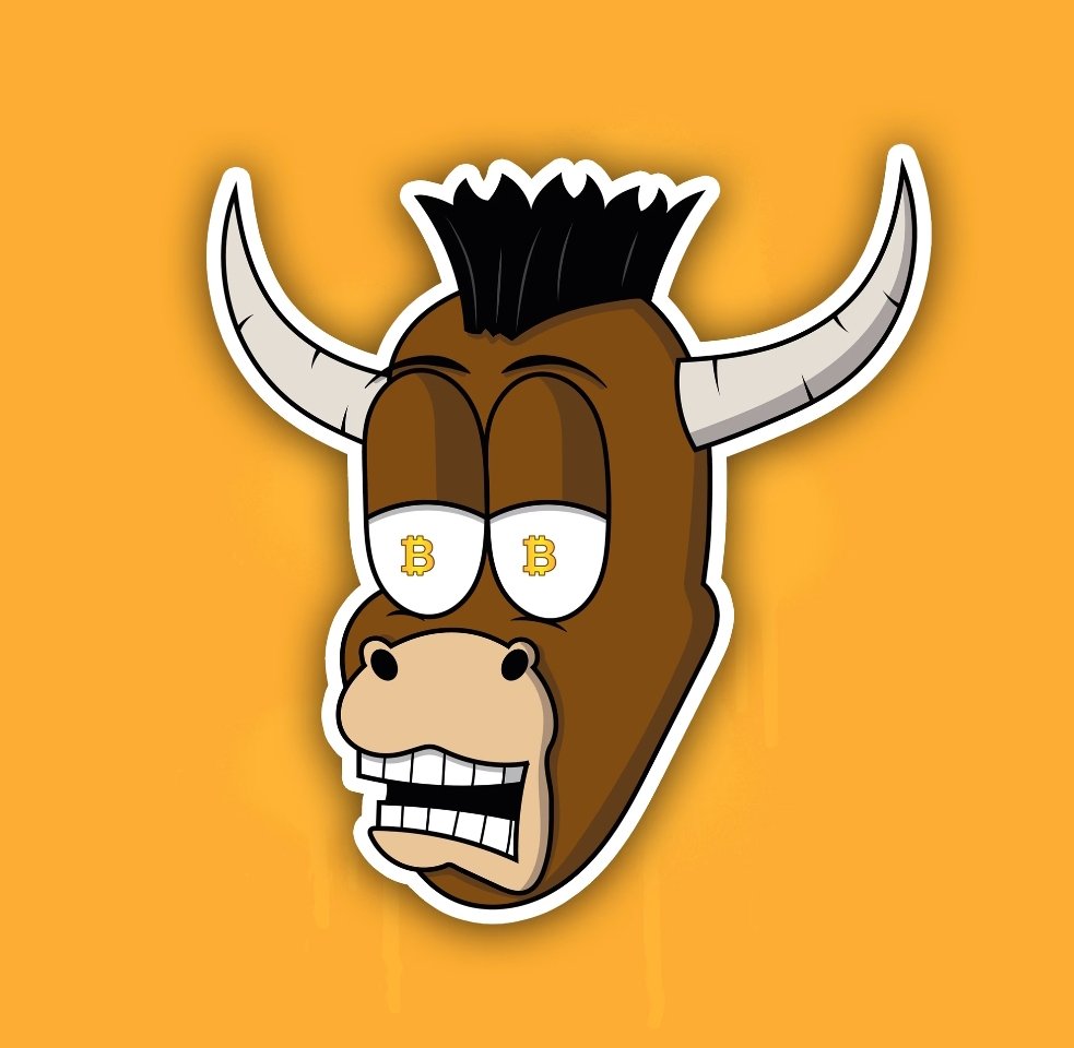 criptoface21's tweet photo. The bull is back🐂

CriptoFace 498

0.02 ETH Polygon

Available on Opensea 🔗⤵️ https://t.co/HnVqLEvEZ9