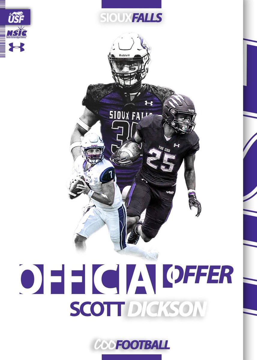 After a great conversation with <a href="/CoachLJ38/">Carlton Littlejohn</a>, I am blessed to receive my first offer from <a href="/USFCougarsFB/">USF Football</a>! <a href="/JimGlogowski/">Coach Glo</a> <a href="/SBLWarriorFB/">SBL Football</a>